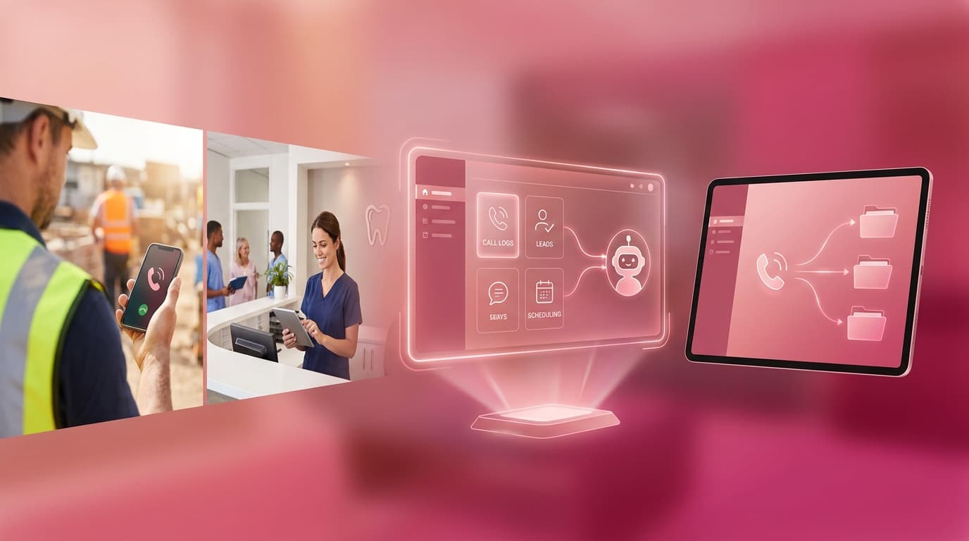 Stop Lost Jobs: AI Receptionist for Small Business Guide