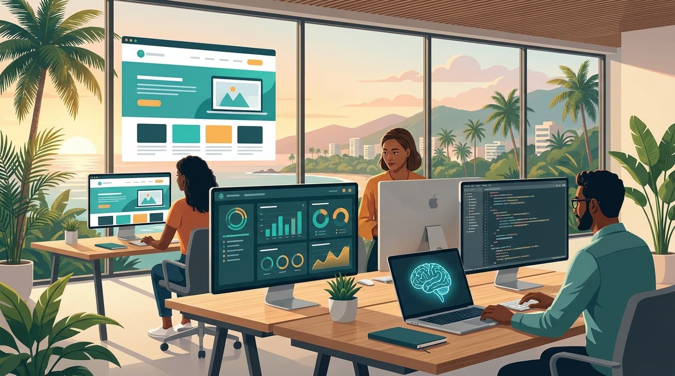 Custom Software Development: A Guide for FNQ Businesses