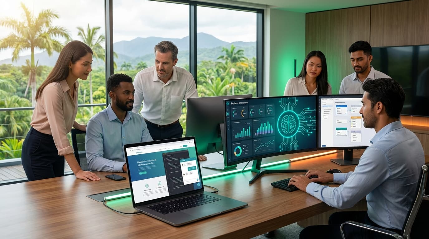 Web & AI Integration for Mareeba: The 2026 Growth Guide