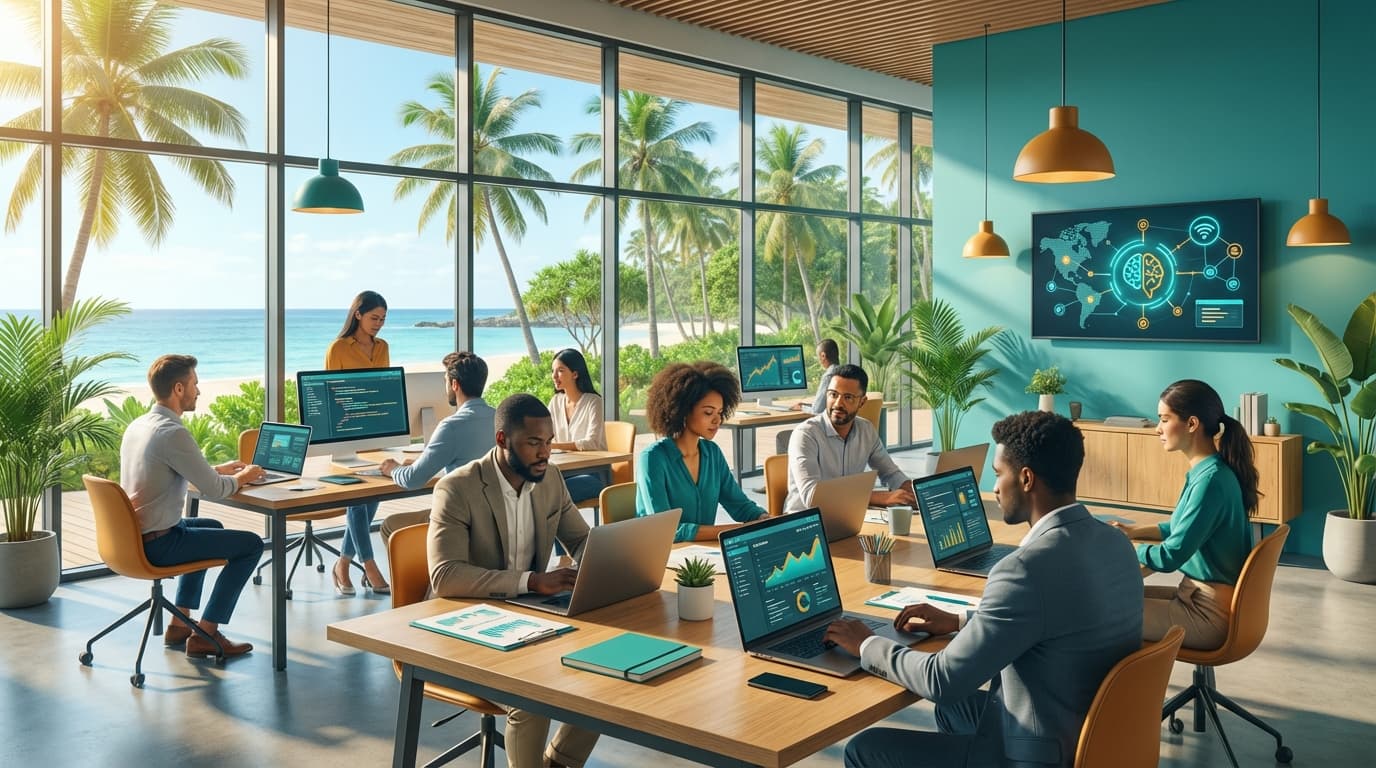 AI & Web Integration: Boost Your Mission Beach Business