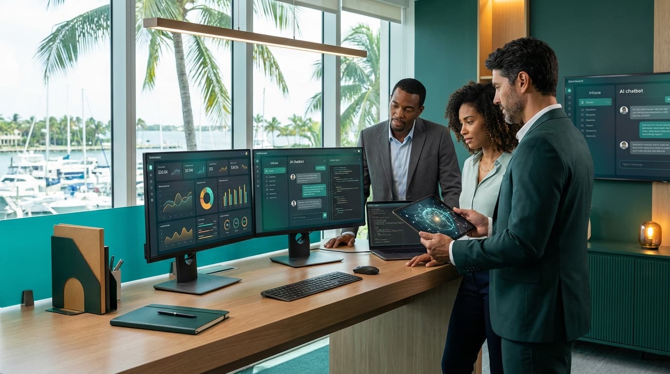 Port Douglas Web & AI Services: The Ultimate Business Growth Guide