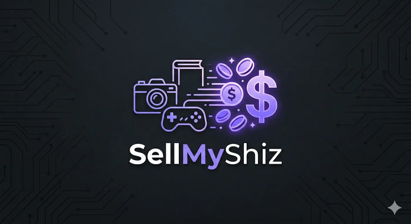 Sell My Shiz: photograph an item and let AI write and price the listing