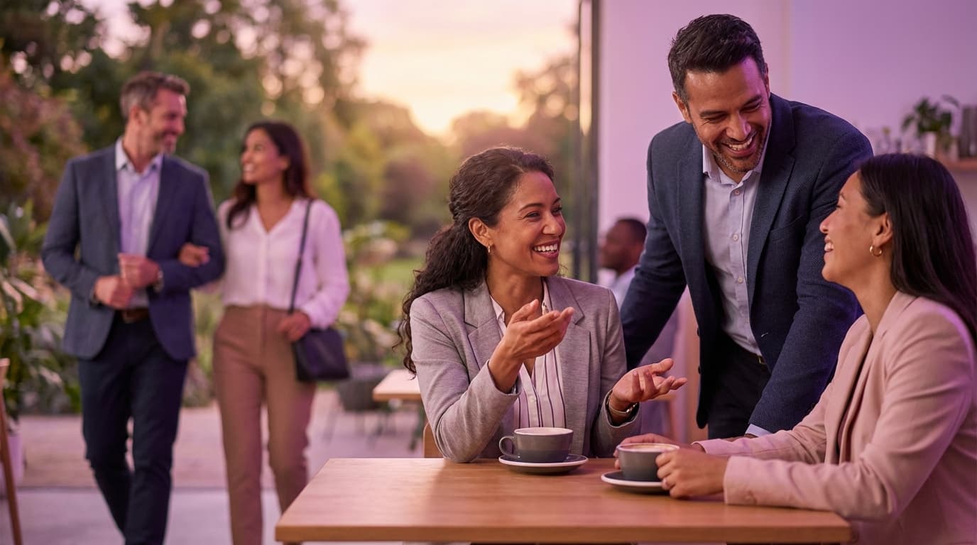 Master Small Talk: Overcome Shyness & Enjoy Chatting