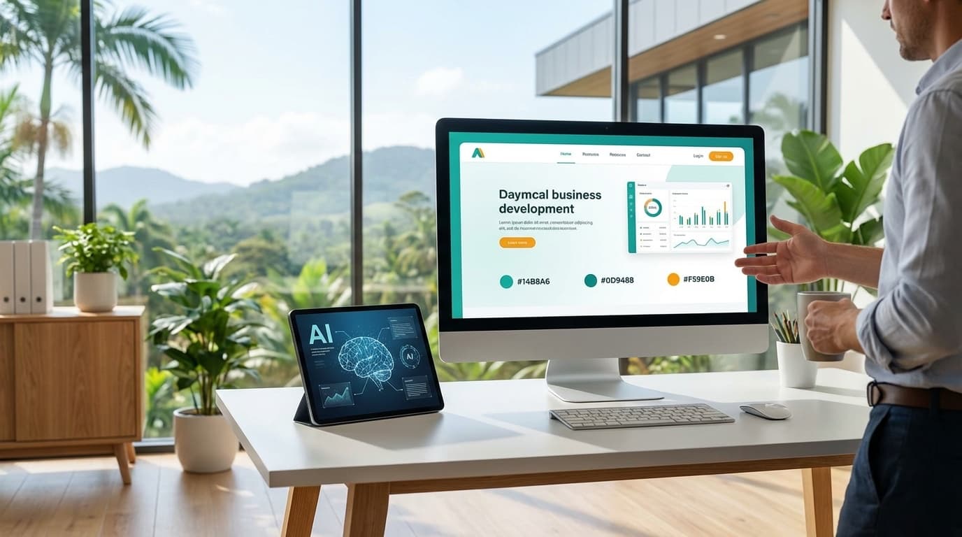 Web & AI Integration: Guide for Atherton Tablelands Business