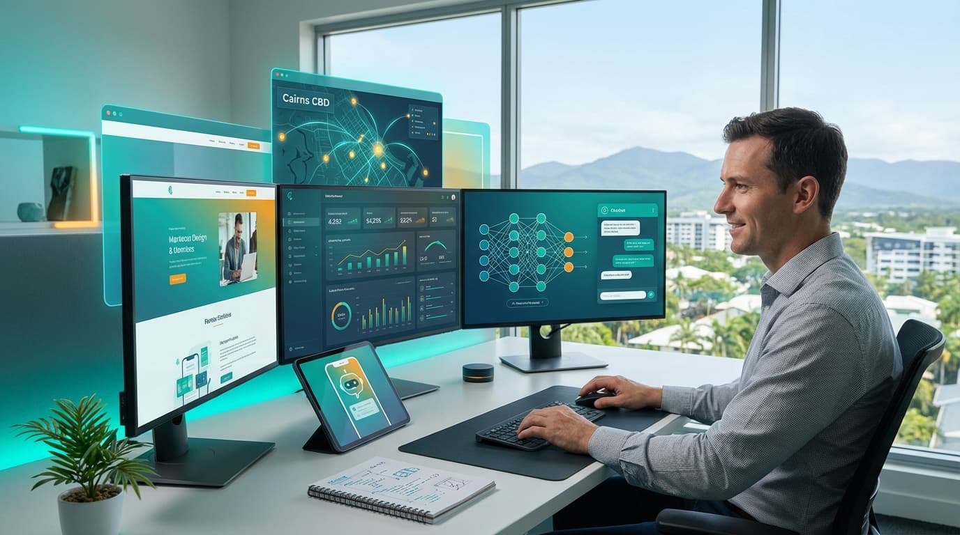 Web & AI Integration Guide for Cairns Businesses (2026)
