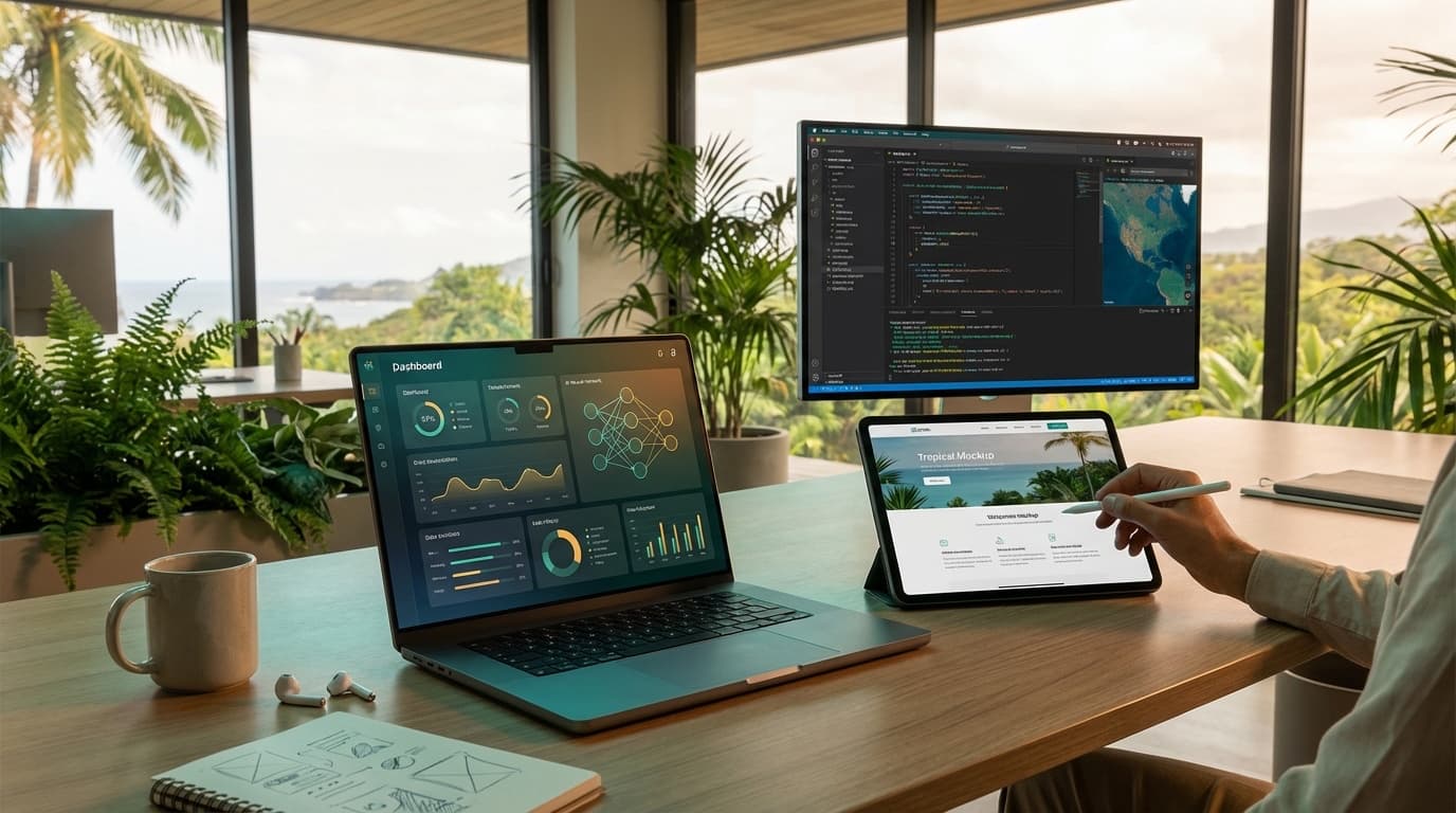 Web & AI Integration: Growth for Innisfail & Cassowary Coast