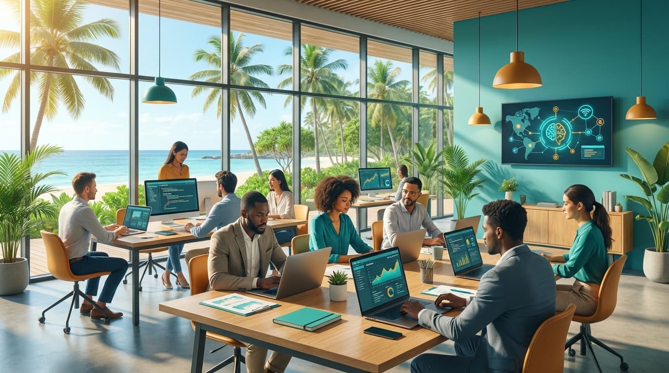 AI & Web Integration: Boost Your Mission Beach Business