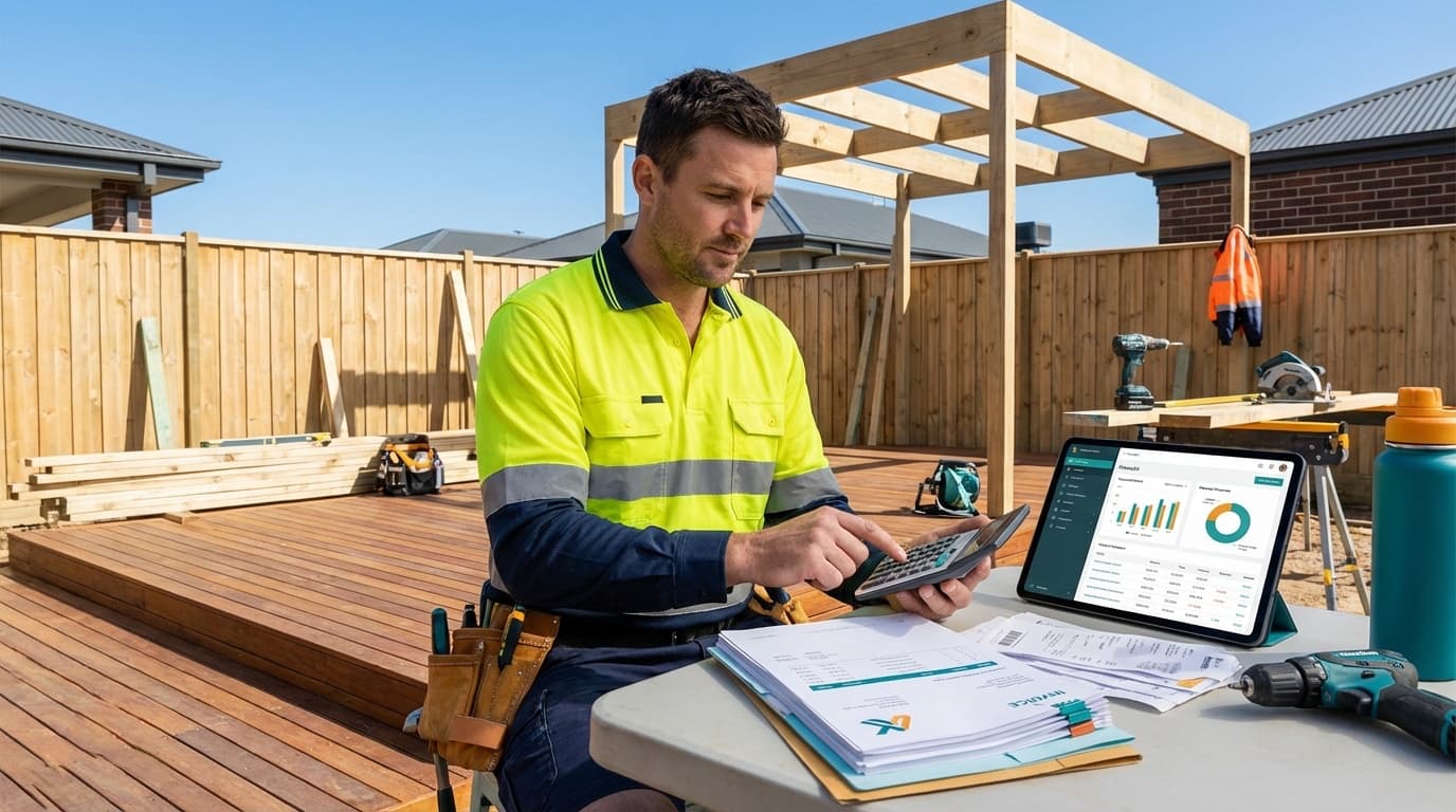 The Complete GST Guide for Australian Tradies (2026)