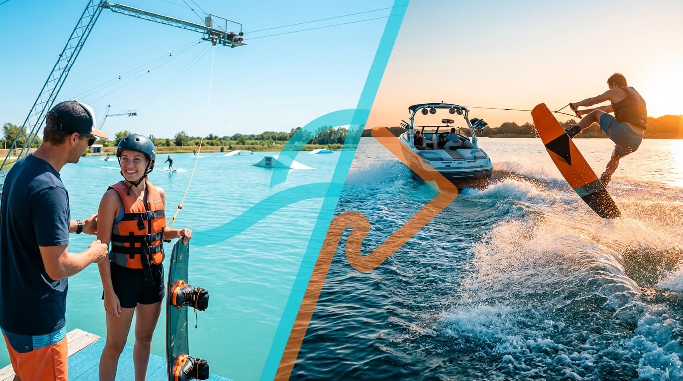 Wakeboarding for Beginners: Ultimate First Ride Guide