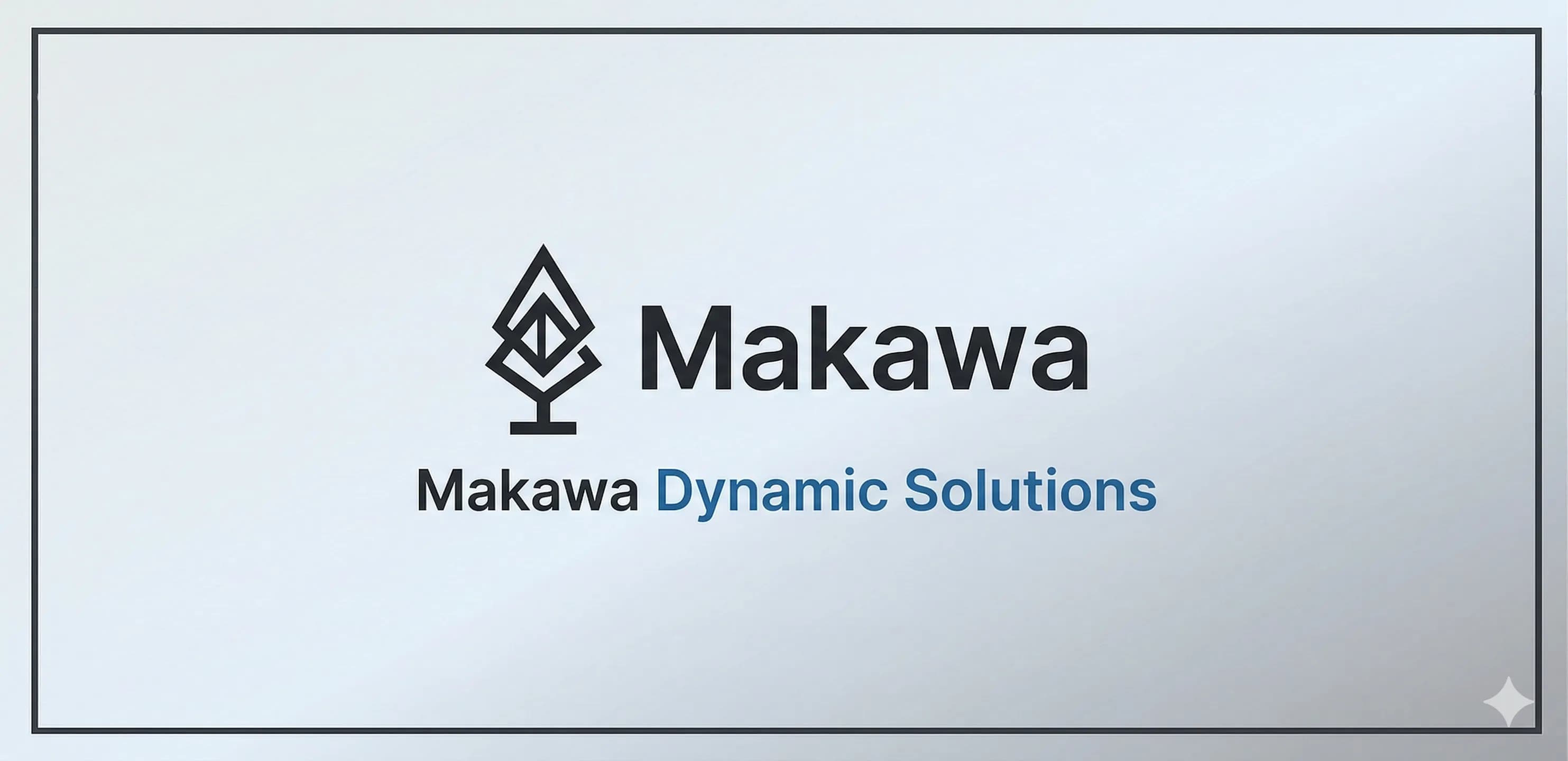 Makawa Dynamic Solutions website homepage