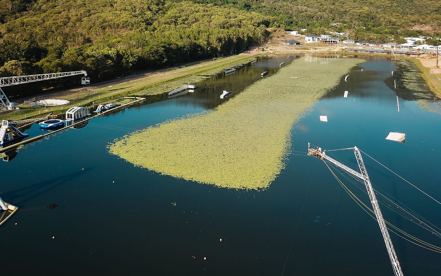 Cairns Wake Park demo website